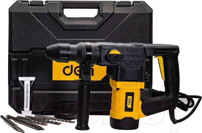 Перфоратор Deli DL-DC28-E1
