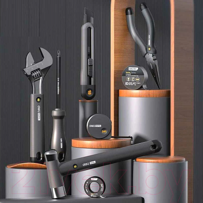 Универсальный набор инструментов Deli Home Series HT0008
