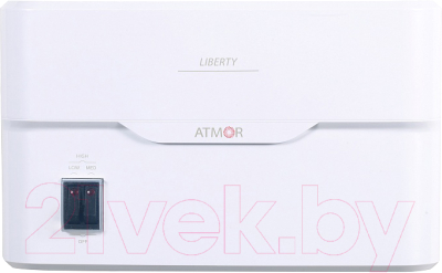 Проточный водонагреватель Atmor Liberty 3.5 KW Tap - фото