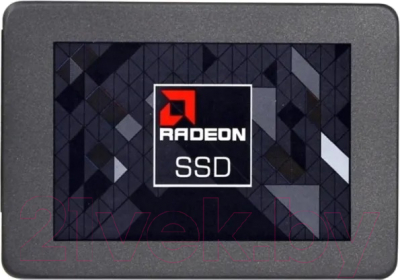 SSD диск AMD Radeon R5 128GB (R5SL128G) - фото