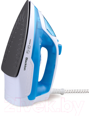 Утюг Blackton Bt SI1110 (белый/синий)