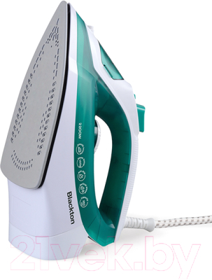 Утюг Blackton Bt SI1113 (белый/зеленый)