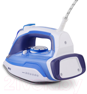Утюг BQ SI1002 (белый/синий)