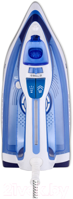 Утюг BQ SI1002 (белый/синий)
