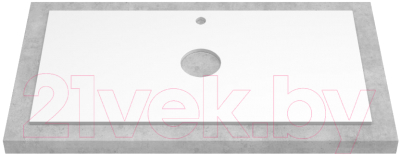 Тумба под умывальник ЗОВ Дион 70 / D70LWPFM1015GKV5-KP13W