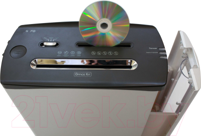 Шредер Office Kit S70