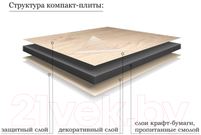 Тумба под умывальник ЗОВ Кито 100 / K100LW0MWMC-KP13W (белый/белый матовый)