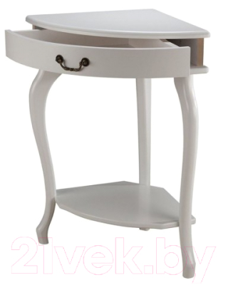 Консольный столик Импэкс Элегант угловой - фото