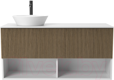 Тумба под умывальник ЗОВ Кито-2 120 / K120LW0MRMC-KP13W