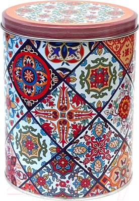 Емкость для хранения Новый Аргумент Времена года / Ц120h152v170-01967 - фото