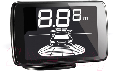 Парковочный радар ParkMaster 238