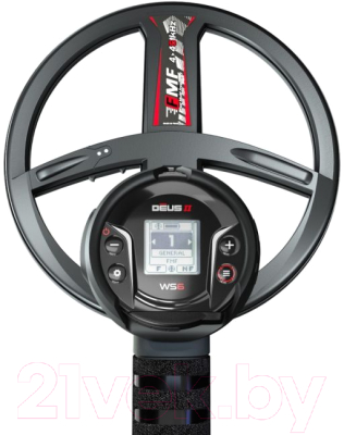 Металлоискатель XP Deus 2 Ws6 Master с катушкой 22 (9)