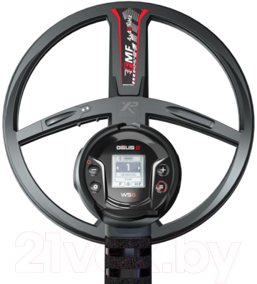 Металлоискатель XP Deus 2 Ws6 Master с катушкой 28 (11)