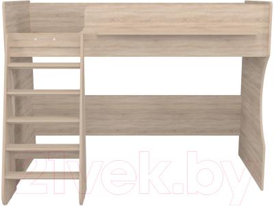 Кровать-чердак детская Можга Капризун 1 / Р432