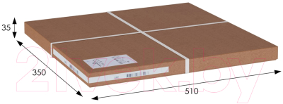 Журнальный столик Мебелик SHT-CT11