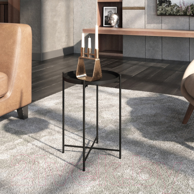 Журнальный столик Мебелик SHT-CT8