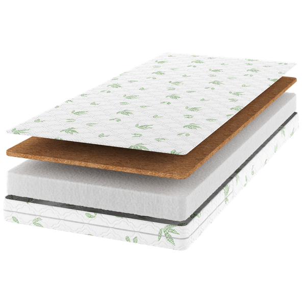 Матрас Капризун Холкон с кокосом 90x200 / 413087 - фото