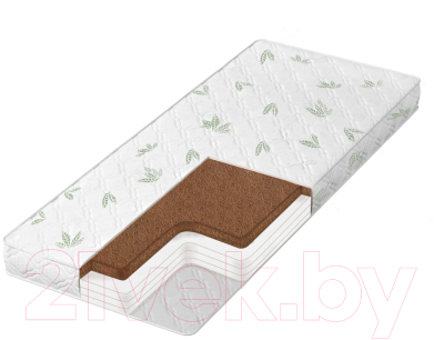 Матрас Капризун Холкон с кокосом 80x200 / 413076