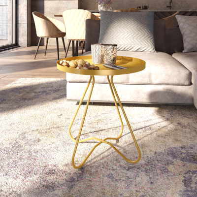 Журнальный столик Мебелик SHT-CT3