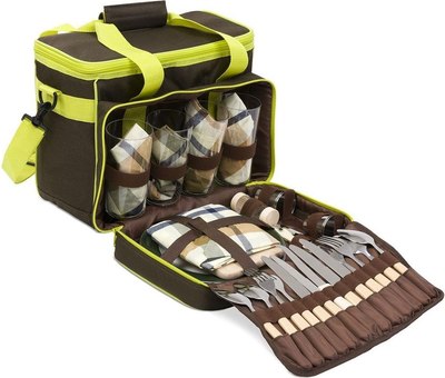 Походный набор Nisus N-811 (4)