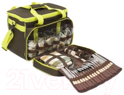 Походный набор Nisus N-811 (6)