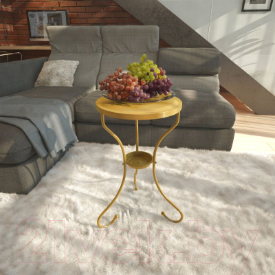 Журнальный столик Мебелик SHT-CT10