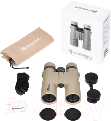 Бинокль Bresser Lynx 8x42