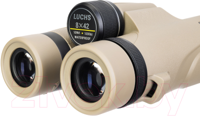 Бинокль Bresser Lynx 8x42