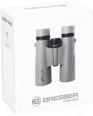 Бинокль Bresser Lynx 8x42