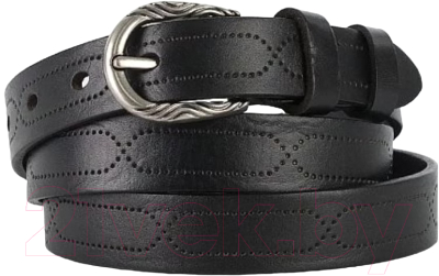 Ремень женский Poshete 571-2007-S-BLK - фото