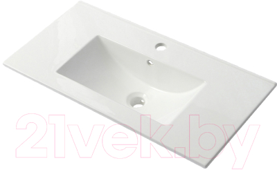 Тумба с умывальником ЗОВ Парма 90 / P90LWP0MWHMC1A-OL90