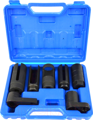 Набор головок слесарных RockForce RF-907G2 - фото