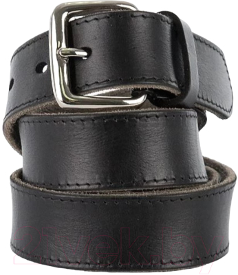 Ремень женский Poshete 571-2201-S-BLK - фото