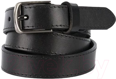 Ремень женский Poshete 571-2202-M-BLK - фото