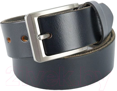 Ремень мужской Poshete 571-A01-M-BLK - фото