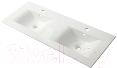 Тумба с умывальником ЗОВ Кито 120 / K120LA0MWM-OL120