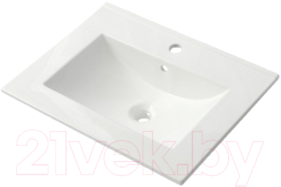 Тумба с умывальником ЗОВ Кито 60 / K60LW0MRM-OL60