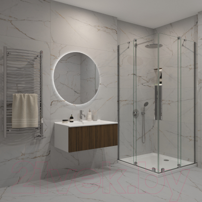 Тумба с умывальником ЗОВ Кито 60 / K60LW0MRM-OL60