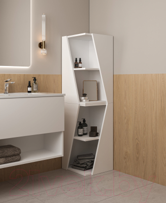 Тумба с умывальником ЗОВ Кито-2 70 / 2K70LW0MWM-OL70