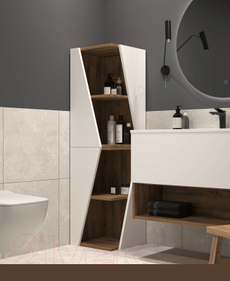 Тумба с умывальником ЗОВ Кито-2 100 / 2K100LA0MWM-OL100