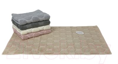 Коврик для ванной Karven Ring / KV 434