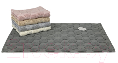 Коврик для ванной Karven Ring / KV 434