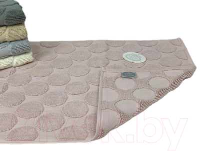 Коврик для ванной Karven Ring / KV 434