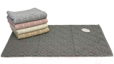 Коврик для ванной Karven Tile / KV 434