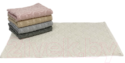 Коврик для ванной Karven Tile / KV 434