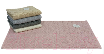 Коврик для ванной Karven Tile / KV 434