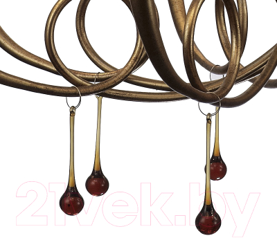 Люстра Mantra Paola 6205