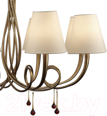 Люстра Mantra Paola 6205