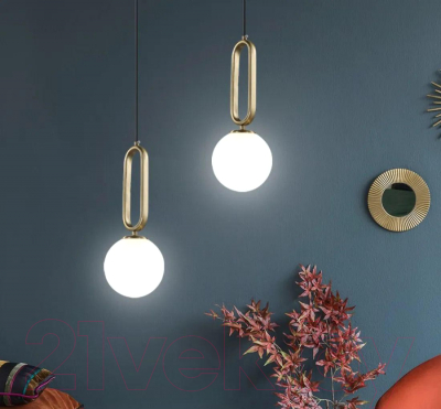 Потолочный светильник Imperiumloft Vital01 / 141143-26