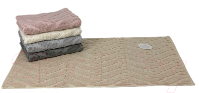 Коврик для ванной Karven Wawe / KV 434